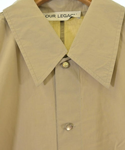 OUR LEGACY Shirtdresses