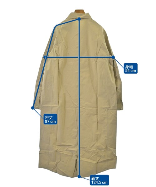 OUR LEGACY Shirtdresses