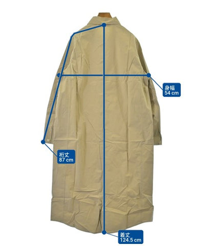 OUR LEGACY Shirtdresses