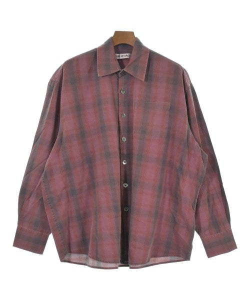 OUR LEGACY Casual shirts