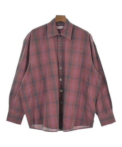 OUR LEGACY Casual shirts