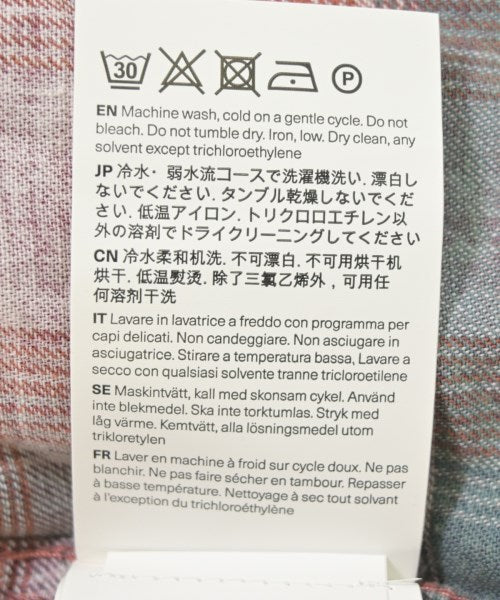 OUR LEGACY Casual shirts