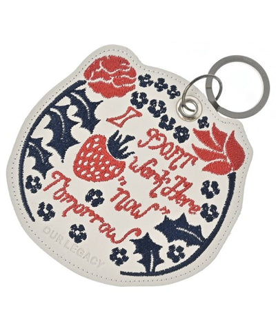 OUR LEGACY Key cases/Key rings