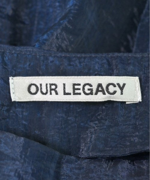 OUR LEGACY Mini skirts