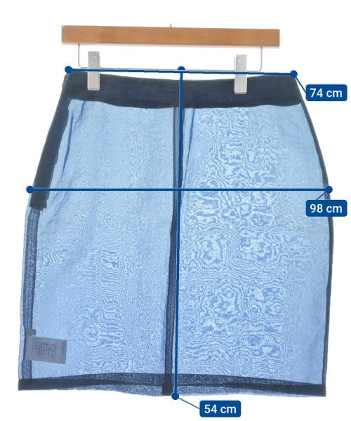 OUR LEGACY Mini skirts