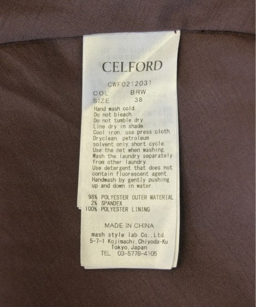 CELFORD Dresses