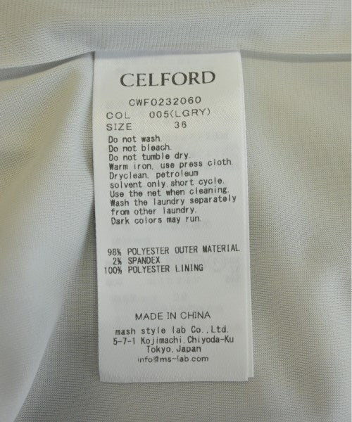 CELFORD Dresses