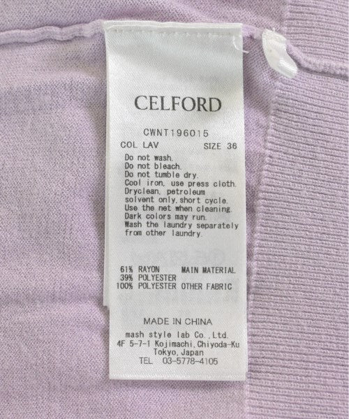 CELFORD Sweaters