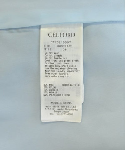 CELFORD Chesterfield coats