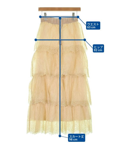 CELFORD Long/Maxi length skirts