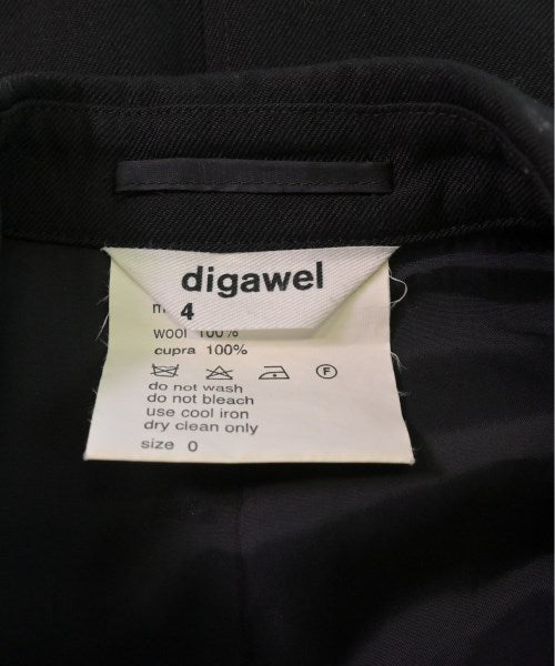 digawel 4 Soutien collar coats