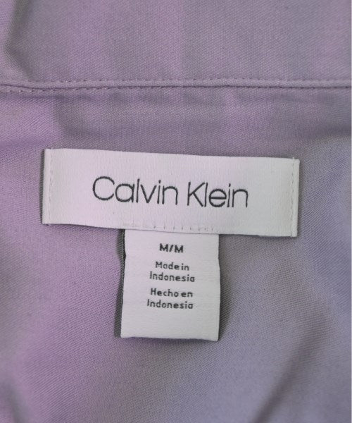 CALVIN KLEIN Casual shirts