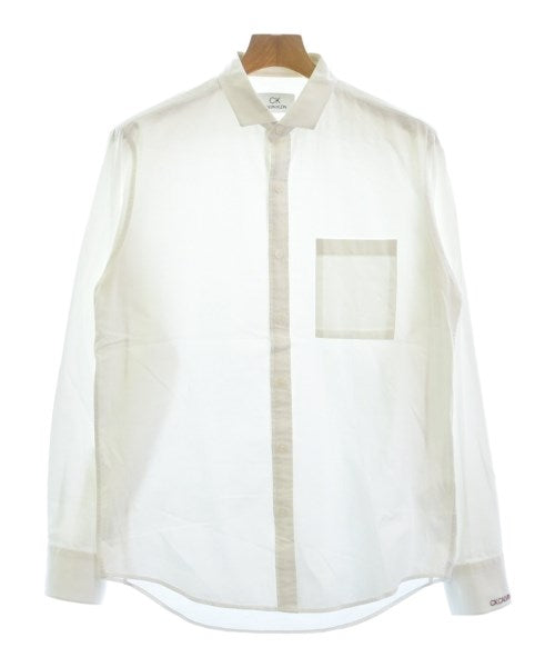 CALVIN KLEIN Casual shirts