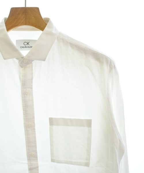 CALVIN KLEIN Casual shirts