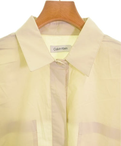 CALVIN KLEIN Casual shirts