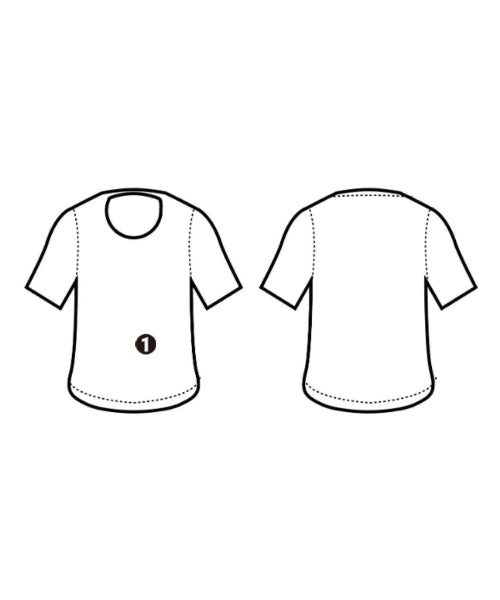 CALVIN KLEIN Tee Shirts/Tops