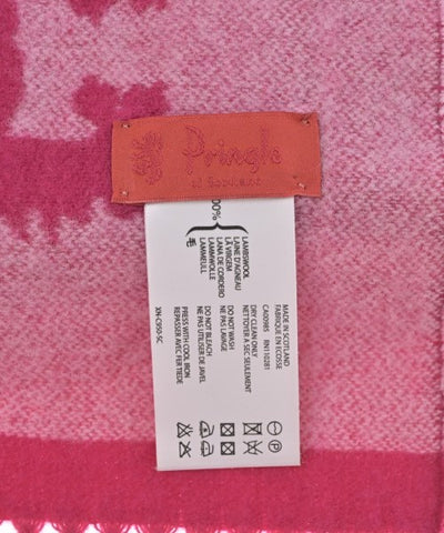 Pringle Winter scarves