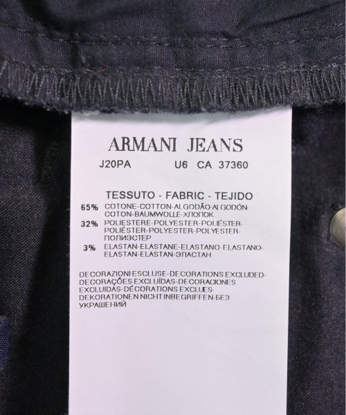 ARMANI JEANS Chinos