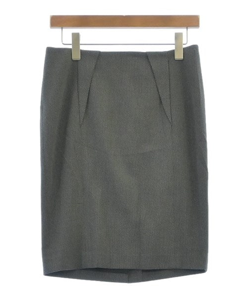ARMANI JEANS Knee length skirts