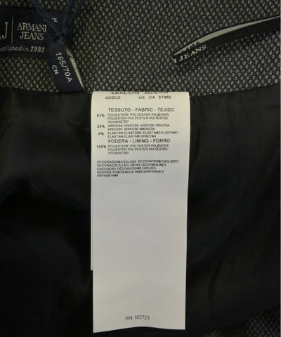 ARMANI JEANS Knee length skirts