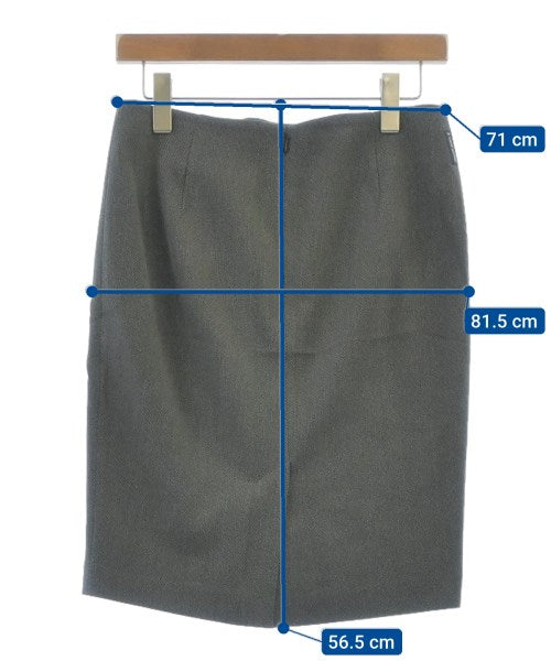 ARMANI JEANS Knee length skirts