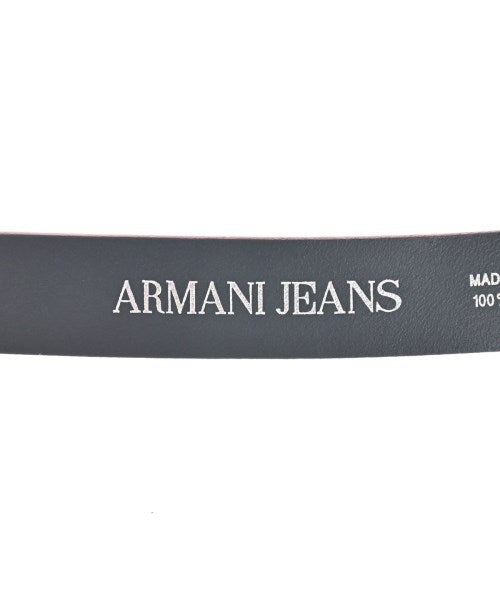 ARMANI JEANS Belts