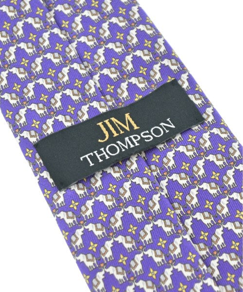 Jim Thompson Ties