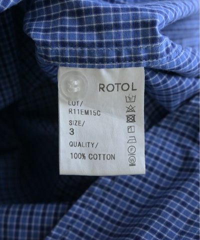 ROTOL Casual shirts