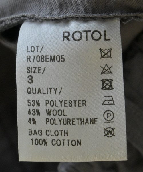 ROTOL Trousers