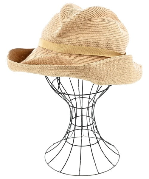 mature ha. Straw hats