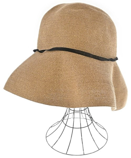 Mature Ha. Straw hats