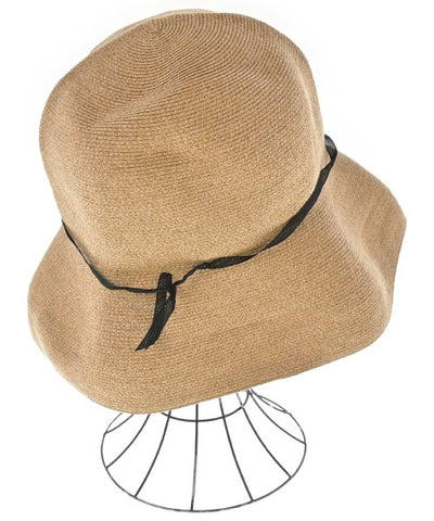 Mature Ha. Straw hats