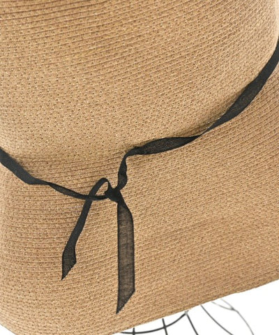 Mature Ha. Straw hats