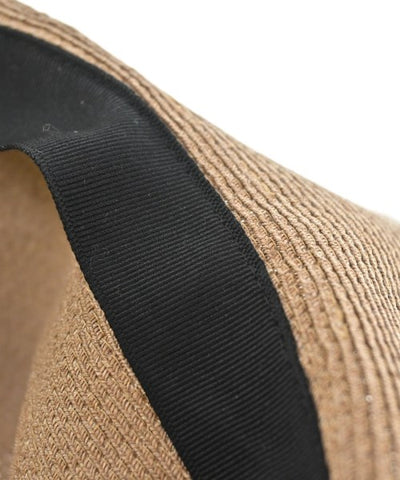 Mature Ha. Straw hats