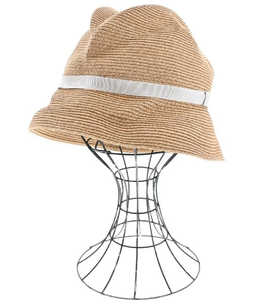 mature ha. Straw hats