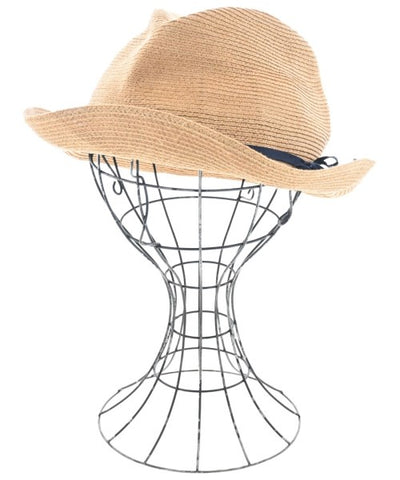 Mature Ha. Straw hats