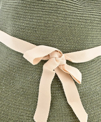 Mature Ha. Straw hats