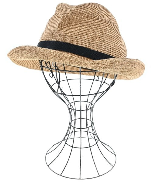mature ha. Straw hats