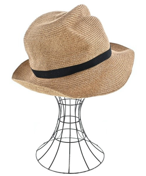 mature ha. Straw hats