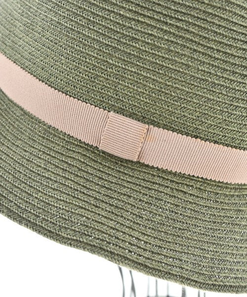 Mature Ha. Straw hats