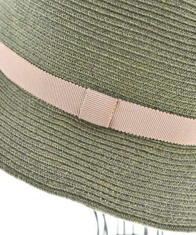 Mature Ha. Straw hats