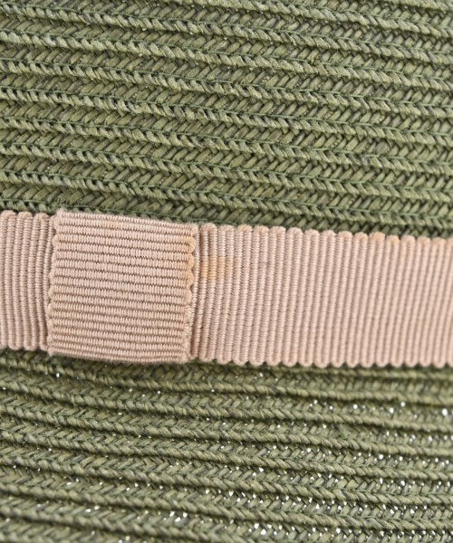 Mature Ha. Straw hats