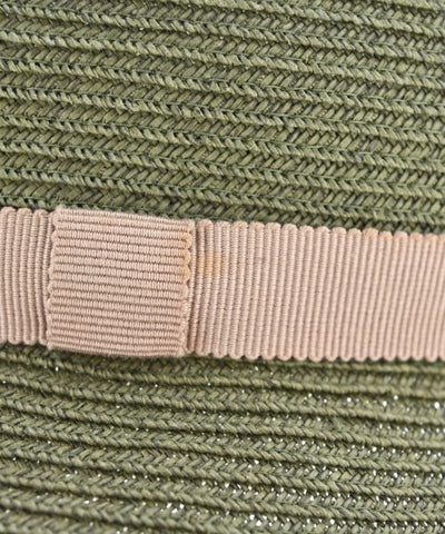 Mature Ha. Straw hats