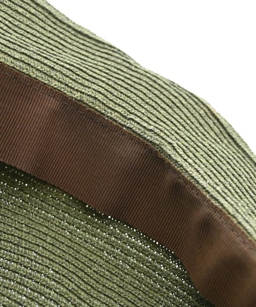 Mature Ha. Straw hats