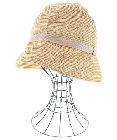 Mature Ha. Straw hats