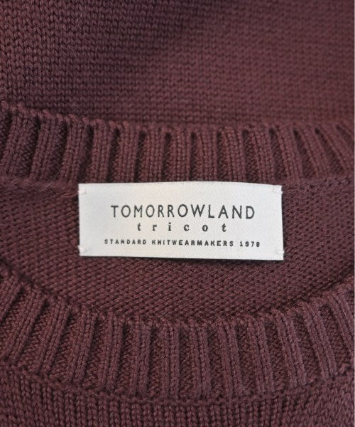 TOMORROWLAND tricot Vests