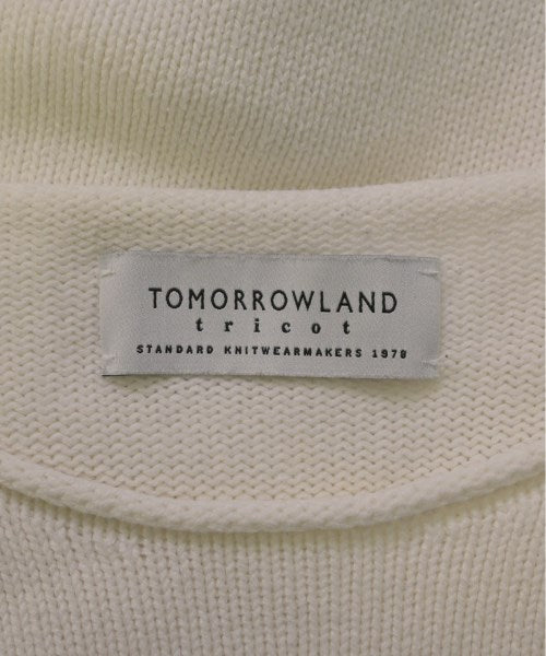 TOMORROWLAND tricot Sweaters