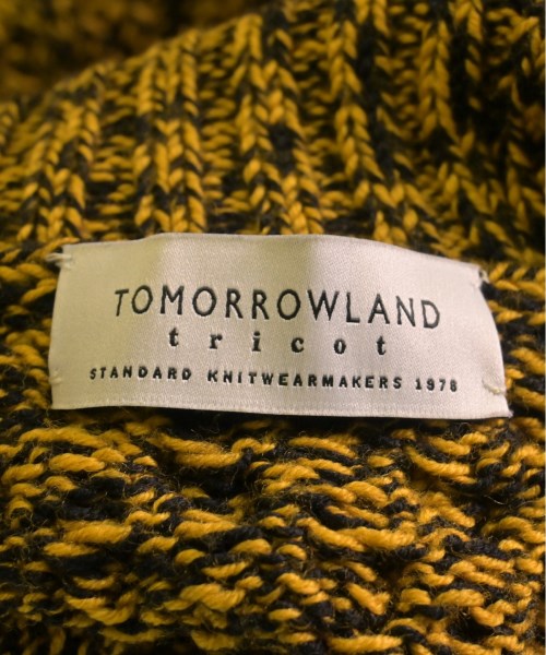 TOMORROWLAND tricot Sweaters