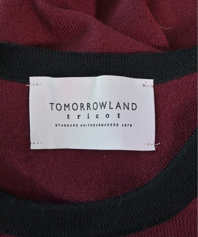 TOMORROWLAND tricot Sweaters