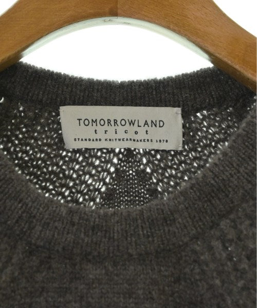 TOMORROWLAND tricot Sweaters